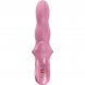 Foto 2: VIBRADOR FUN FACTORY - BI STRONIC CRAVE THRUSTING RABBIT PULSATORS ROSE