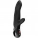 Foto 0: VIBRADOR FUN FACTORY - BI STRONIC ARC THRUSTING RABBIT PULSATORS PRETO