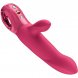 Foto 1: VIBRADOR FUN FACTORY - BI STRONIC ARC THRUSTING RABBIT PULSATORS RASPBERRY