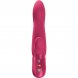 Foto 2: VIBRADOR FUN FACTORY - BI STRONIC ARC THRUSTING RABBIT PULSATORS RASPBERRY