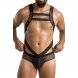 Foto 2: PASSION - 045 BODY VICTOR BLACK L/XL