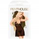 Foto 2: CAMISA DE NOITE PENTHOUSE - BEDTIME STORY PRETO L/XL