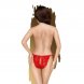 Foto 1: TANGA PENTHOUSE - TOO HOT TO BE REAL VERMELHO L/XL