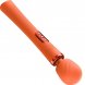 Foto 2: MASSAJADOR FUN FACTORY - VIM WAND VIBRATOR LARANJA