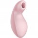 Foto 0: ESTIMULADOR COM VIBRA��O FUN FACTORY - LUNA AIR PULSE ROSA SUAVE