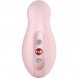 Foto 2: ESTIMULADOR COM VIBRA��O FUN FACTORY - LUNA AIR PULSE ROSA SUAVE