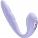Foto 0: ESTIMULADOR COM VIBRA��O FUN FACTORY - VIVACE INSERTABLE DOUBLE AIR PULSE ROXO
