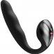 Foto 0: ESTIMULADOR COM VIBRA��O FUN FACTORY - ALLEGRO INSERTABLE DOUBLE AIR PULSE PRETO