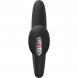 Foto 2: ESTIMULADOR COM VIBRA��O FUN FACTORY - CRESCENDO INSERTABLE DOUBLE AIR PULSE PRETO