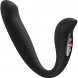 Foto 0: ESTIMULADOR COM VIBRA��O FUN FACTORY - VELOCE INSERTABLE DOUBLE AIR PULSE PRETO