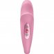 Foto 1: ESTIMULADOR COM VIBRA��O FUN FACTORY - VELOCE INSERTABLE DOUBLE AIR PULSE ROSE