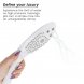 Foto 2: ESTIMULADOR DE CLIT�RIS WOMANIZER - WAVE CLITORAL STIMULATING SHOWER HEAD BRANCO