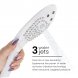Foto 4: ESTIMULADOR DE CLIT�RIS WOMANIZER - WAVE CLITORAL STIMULATING SHOWER HEAD BRANCO