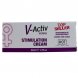 Foto 2: CREME ESTIMULANTE PARA MULHER HOT - V-ACTIV STIMULATION 50 ML