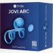 Foto 7: ANEL VIBRAT�RIO COM COMANDO REMOTO SNAIL VIBE - JOVI ARC COUPLE RING AZUL