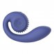 Foto 0: SNAIL VIBE - GIZI LITE DUAL G-SPOT & CLITORAL PURPLE VIBRATOR