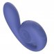 Foto 2: SNAIL VIBE - GIZI LITE DUAL G-SPOT & CLITORAL PURPLE VIBRATOR