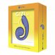 Foto 3: SNAIL VIBE - GIZI LITE DUAL G-SPOT & CLITORAL PURPLE VIBRATOR