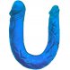 Foto 0: DILDO DUPLO BAILE DOUBLE DONG AZUL