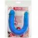 Foto 1: DILDO DUPLO BAILE DOUBLE DONG AZUL