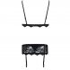 Foto 5: CONJUNTO LIVCO CORTI FASHION - BELITA LC 90231 SUTI� + CUECA + GARTER CINTO PRETO L/XL
