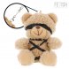 Foto 1: FETISH SUBMISSIVE - WINNIE TEDDY BEAR BDSM MODEL 6