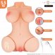 Foto 0: INTENSE DEEP TOUCH - VERO TORSO, �NUS E VAGINA COM SUC��O, CALOR, VIBRA��O E EFEITOS DE VOZ COM CONTROLE REMOTO 5,5 KG