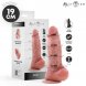 Foto 0: DILDO REALISTICO MR INTENSE - SMALL SPENCER SILICONE 19 CM