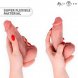 Foto 1: DILDO REALISTICO MR INTENSE - SMALL SPENCER SILICONE 19 CM