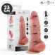 Foto 0: DILDO REALISTICO MR INTENSE - MEDIUM SPENCER SILICONE 23 CM