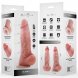 Foto 2: DILDO REALISTICO MR INTENSE - BIG PENIS SPENCER SILICONE 25.5 CM