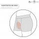 Foto 3: MR INTENSE - FLOPPY SIZE S REALISTIC PACKER