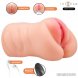 Foto 4: MASTURBADOR EM FORMA DE VAGINA COM VIBRA��O INTENSE DEEP TOUCH - KRISTA MOANING E CONTROLO REMOTO