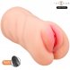 Foto 7: MASTURBADOR EM FORMA DE VAGINA COM VIBRA��O INTENSE DEEP TOUCH - KRISTA MOANING E CONTROLO REMOTO