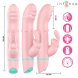 Foto 3: VIBRADOR INTENSE - ALVIN RABBIT STIMULATOR & ROLLING + OSCILLATING