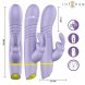 Foto 3: VIBRADOR INTENSE - HELEN RABBIT STIMULATOR & THRUSTING
