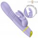Foto 4: VIBRADOR INTENSE - HELEN RABBIT STIMULATOR & THRUSTING