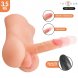 Foto 0: VIBRADOR REAL�STICO INTENSE DEEP TOUCH - TORSO DAMIEN COM �NUS E FUN��O DE PRESS�O E VIBRA��O, CONTROLO REMOTO, 3,5 KG
