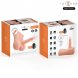 Foto 2: VIBRADOR REAL�STICO INTENSE DEEP TOUCH - TORSO DAMIEN COM �NUS E FUN��O DE PRESS�O E VIBRA��O, CONTROLO REMOTO, 3,5 KG