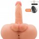 Foto 4: VIBRADOR REAL�STICO INTENSE DEEP TOUCH - TORSO DAMIEN COM �NUS E FUN��O DE PRESS�O E VIBRA��O, CONTROLO REMOTO, 3,5 KG