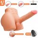 Foto 0: VIBRADOR REAL�STICO INTENSE DEEP TOUCH - TORSO RICHIE COM �NUS E FUN��O DE EMPURRAR E VIBRAR, CONTROLO REMOTO, 4,7 KG