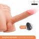 Foto 1: VIBRADOR REAL�STICO INTENSE DEEP TOUCH - TORSO RICHIE COM �NUS E FUN��O DE EMPURRAR E VIBRAR, CONTROLO REMOTO, 4,7 KG