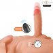 Foto 3: VIBRADOR REAL�STICO INTENSE DEEP TOUCH - TORSO MARTY COM ANUS E FUN��O DE PRESS�O E VIBRA��O, CONTROLO REMOTO, 6,2 KG