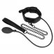 Foto 4: FETISH SUBMISSIVE BONDAGE - INFLATABLE STRANGLING COLLAR WITH CHAIN