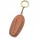 Foto 0: DIABLO PICANTE - VAGINA KEYCHAIN LIGHT TONE
