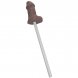 Foto 0: DIABLO PICANTE - SOFT PENIS PENCIL DARK TONE
