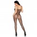 Foto 3: LEG AVENUE - 89375 CROTCHLESS FISHNET BODYSTOCKING BLACK - ONE SIZE