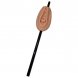 Foto 0: DIABLO PICANTE - VAGINAL STRAW LIGHT TONE