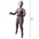 Foto 1: HIDDEN DESIRE - DIRTY DESTINY INFLATABLE DOLL 145 CM