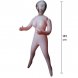 Foto 1: HIDDEN DESIRE - HORNY GRANNY INFLATABLE DOLL 145 CM